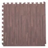 Interlocking EVA Floor Mats Dark Brown Oak Effect60cmx60cm Pack Of 48 -Floors Specialty Shop interlocking eva floor mats dark brown oak effect60cmx60cm pack of 485065015806622 01c MP