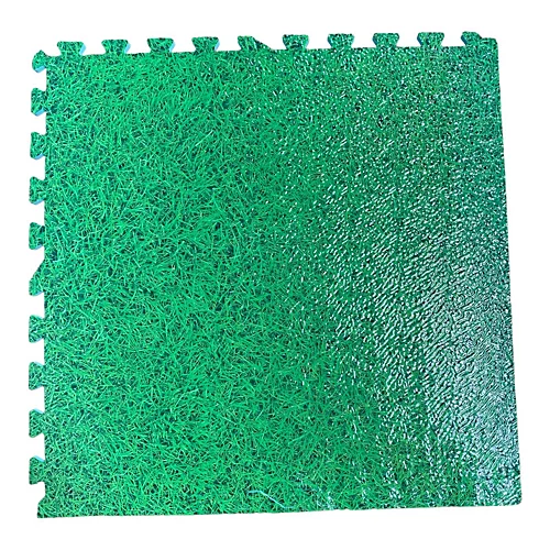 Interlocking EVA Floor Mats Grass Effect 60cmx60cm Pack Of 36 3 Interlocking EVA Floor Mats Grass Effect 60cmx60cm Pack Of 36