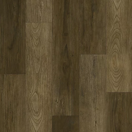 Kraus Kielder Medium Oak Wood Effect Vinyl Tile Pack Of 10 4 Kraus Kielder Medium Oak Wood Effect Vinyl Tile Pack Of 10 - Image 2