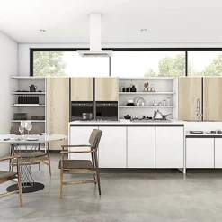 Kraus Rigid Core Luxury Vinyl Tile - Gillow Stone (12 Pack)