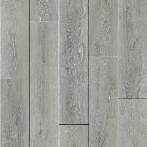 Kraus Rydal Pale Grey Wood Effect Vinyl Tile Pack Of 10 5 Kraus Rydal Pale Grey Wood Effect Vinyl Tile Pack Of 10 - Image 3
