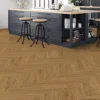 Kraus Weaveley Herringbone Light Oak Effect Luxury Vinyl Click Flooring, 2.34m² Pack Of 30 -Floors Specialty Shop kraus weaveley herringbone light oak effect luxury vinyl click flooring 2 34m pack of 305011204621002 02i bq