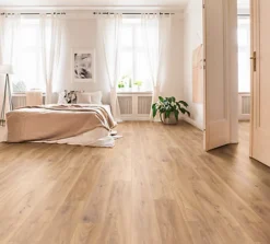 Krono Atlantic 12mm Water Resistant - Haybridge Oak - Laminate Flooring - 1.48m² Pack