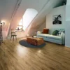 Krono Atlantic 8mm Water Resistant - Antique Cashmere Oak - Laminate Flooring - 2.22m² Pack