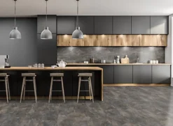 Krono Impressions 8mm - Pewter Slate - Laminate Flooring - 2.28m² Pack