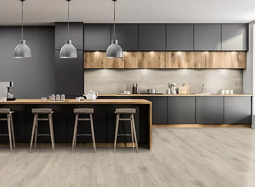 Krono Super Natural Classic 8mm - Colorado Oak - Laminate Flooring - 2.22m² Pack 3 Krono Super Natural Classic 8mm - Colorado Oak - Laminate Flooring - 2.22m² Pack