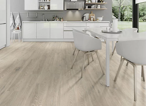 Krono Super Natural Classic 8mm - Colorado Oak - Laminate Flooring - 2.22m² Pack 6 Krono Super Natural Classic 8mm - Colorado Oak - Laminate Flooring - 2.22m² Pack - Image 4