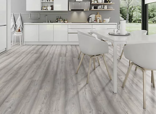 Krono Super Natural Classic 8mm - Dartmoor Oak - Laminate Flooring - 2.22m² Pack 6 Krono Super Natural Classic 8mm - Dartmoor Oak - Laminate Flooring - 2.22m² Pack - Image 4