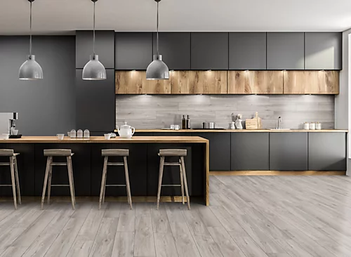 Krono Super Natural Classic 8mm - Longbow Oak - Laminate Flooring - 2.22m² Pack 3 Krono Super Natural Classic 8mm - Longbow Oak - Laminate Flooring - 2.22m² Pack