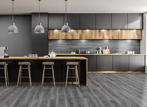 Krono Super Natural Classic 8mm - Tomahawk Oak - Laminate Flooring - 2.22m² Pack 3 Krono Super Natural Classic 8mm - Tomahawk Oak - Laminate Flooring - 2.22m² Pack