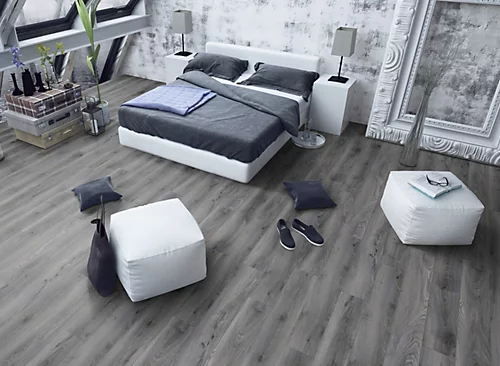 Krono Super Natural Classic 8mm - Tomahawk Oak - Laminate Flooring - 2.22m² Pack 4 Krono Super Natural Classic 8mm - Tomahawk Oak - Laminate Flooring - 2.22m² Pack - Image 2