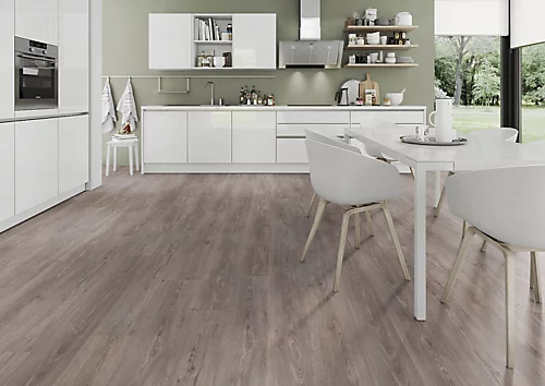Krono Super Natural Classic 8mm - Twilight Sterling Oak - Laminate Flooring - 2.22m² Pack 3 Krono Super Natural Classic 8mm - Twilight Sterling Oak - Laminate Flooring - 2.22m² Pack