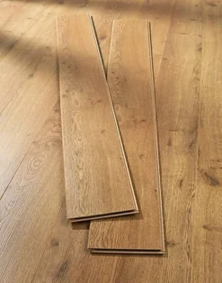KronoSwiss Amazone Narrow - Dezent Oak 10mm Laminate Flooring. 1.3m² Pack -Floors Specialty Shop kronoswiss amazone narrow dezent oak 10mm laminate flooring 1 3m pack1172403120522 03c MP