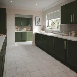 Laura Ashley Wickerworks Dove Grey Matt Patterned Cement Tile Effect Ceramic Wall & Floor Tile, Pack Of 11, (L)300mm (W)300mm 7 Laura Ashley Wickerworks Dove Grey Matt Patterned Cement Tile Effect Ceramic Wall & Floor Tile, Pack Of 11, (L)300mm (W)300mm -Floors Specialty Shop laura ashley wickerworks dove grey matt patterned cement tile effect ceramic wall floor tile pack of 11 l 300mm w 300mm5010921662725 03i bq