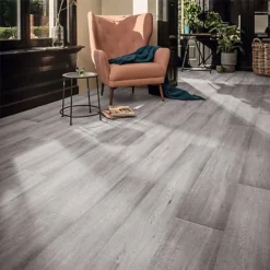 Leoline Alba 793 Wood Effect Non Slip Vinyl Flooring-2WX3L