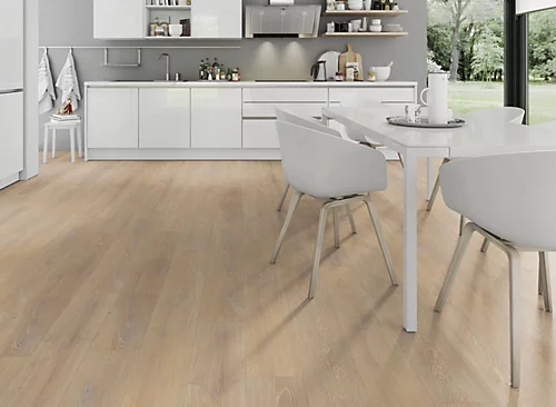 Lignum Fusion Twelve Premium 12mm - Desert Oak - Laminate Flooring - 1.43m² Pack 6 Lignum Fusion Twelve Premium 12mm - Desert Oak - Laminate Flooring - 1.43m² Pack - Image 4