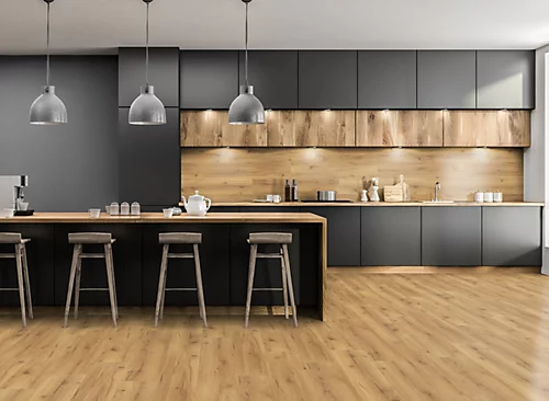 Lignum Fusion Twelve Premium 12mm - Senior Oak Robust Natural - Laminate Flooring - 1.43m² Pack 3 Lignum Fusion Twelve Premium 12mm - Senior Oak Robust Natural - Laminate Flooring - 1.43m² Pack