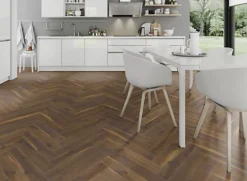 Lignum Fusion Twelve Premium Herringbone 12mm - Coffee Oak - Laminate Flooring - 1.92m² Pack -Floors Specialty Shop lignum fusion twelve premium herringbone 12mm coffee oak laminate flooring 1 92m pack5061012178793 04c MP