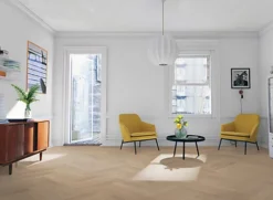 Lignum Fusion Twelve Premium Herringbone 12mm - Desert Oak - Laminate Flooring - 1.92m² Pack -Floors Specialty Shop lignum fusion twelve premium herringbone 12mm desert oak laminate flooring 1 92m pack5061012178809 02c MP