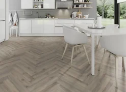 Lignum Fusion Twelve Premium Herringbone 12mm - Volcanic Oak - Laminate Flooring - 1.92m² Pack -Floors Specialty Shop lignum fusion twelve premium herringbone 12mm volcanic oak laminate flooring 1 92m pack5061012178878 04c MP