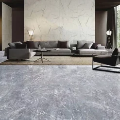 Livingandhome 24Pcs Grey Square Self Adhesive Stone Effect Floor Tiles, 5m² Pack 8 Livingandhome 24Pcs Grey Square Self Adhesive Stone Effect Floor Tiles, 5m² Pack -Floors Specialty Shop livingandhome 24pcs grey square self adhesive stone effect floor tiles 5m pack0670586480840 03c MP