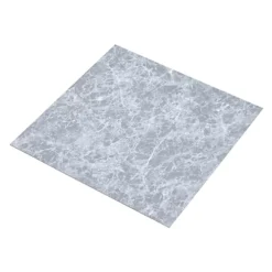 Livingandhome 24Pcs Grey Square Self Adhesive Stone Effect Floor Tiles, 5m² Pack 9 Livingandhome 24Pcs Grey Square Self Adhesive Stone Effect Floor Tiles, 5m² Pack -Floors Specialty Shop livingandhome 24pcs grey square self adhesive stone effect floor tiles 5m pack0670586480840 06c MP