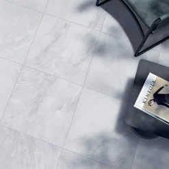 Livingandhome 24Pcs Light Grey Square Self Adhesive Stone Effect Floor Tiles, 5m² Pack -Floors Specialty Shop livingandhome 24pcs light grey square self adhesive stone effect floor tiles 5m pack0670586480826 03c MP