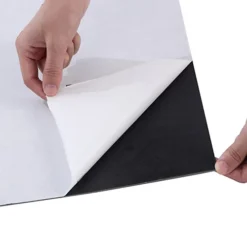 Livingandhome 24Pcs Light Grey Square Self Adhesive Stone Effect Floor Tiles, 5m² Pack -Floors Specialty Shop livingandhome 24pcs light grey square self adhesive stone effect floor tiles 5m pack0670586480826 06c MP