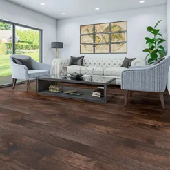 Livingandhome Set Of 36 Brown Rustic Lifelike Wood Grain Self Adhesive PVC Flooring Planks, 5m² Pack -Floors Specialty Shop livingandhome set of 36 brown rustic lifelike wood grain self adhesive pvc flooring planks 5m pack0735940232111 03c MP