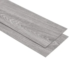 Livingandhome Set Of 36 Realistic Wood Effect PVC Self Adhesive Flooring, 5m² Pack 9 Livingandhome Set Of 36 Realistic Wood Effect PVC Self Adhesive Flooring, 5m² Pack -Floors Specialty Shop livingandhome set of 36 realistic wood effect pvc self adhesive flooring 5m pack0670586480741 06c MP