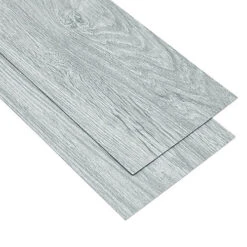 Livingandhome Set Of 36 Realistic Wood Effect Self Adhesive Flooring, 5m² Pack -Floors Specialty Shop livingandhome set of 36 realistic wood effect self adhesive flooring 5m pack0670586480734 06c MP