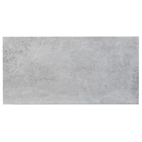 Lofthouse Grey Matt Stone Effect Ceramic Wall & Floor Tile, Pack Of 5, (L)600mm (W)300mm 3 Lofthouse Grey Matt Stone Effect Ceramic Wall & Floor Tile, Pack Of 5, (L)600mm (W)300mm