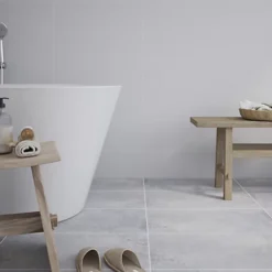 Lofthouse Grey Matt Stone Effect Ceramic Wall & Floor Tile, Pack Of 5, (L)600mm (W)300mm 9 Lofthouse Grey Matt Stone Effect Ceramic Wall & Floor Tile, Pack Of 5, (L)600mm (W)300mm -Floors Specialty Shop lofthouse grey matt stone effect ceramic wall floor tile pack of 5 l 600mm w 300mm5057741380590 02i