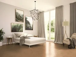 Luvanto Click Herringbone Natural Oak LVT Luxury Vinyl Flooring 2.13m²/pack