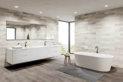 Luvanto Design Brushed Oak LVT Luxury Vinyl Flooring 3.34m²/pack