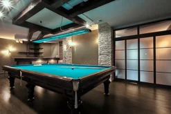 Luvanto Design Distressed Olive Wood LVT Luxury Vinyl Flooring 3.34m²/pack