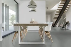 Luvanto Design Grey Sparkle LVT Luxury Vinyl Flooring 1.86m²/pack