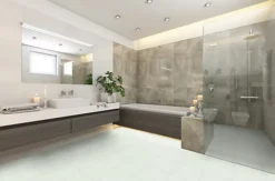 Luvanto Design White Sparkle LVT Luxury Vinyl Flooring 1.86m²/pack