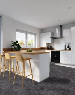 Luvanto Endure Pro Silver Slate SPC LVT Luxury Vinyl Flooring 1.86m²/pack