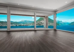 Luvanto Endure Pro Smoked Charcoal SPC LVT Luxury Vinyl Flooring 2.21m²/pack