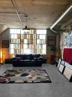 Luvanto Endure Pro Warm Grey Stone SPC LVT Luxury Vinyl Flooring 1.86m²/pack