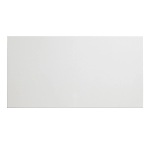 Perouso White Gloss Flat Glossy Tile Ceramic Wall Tile, Pack Of 6, (L)600mm (W)300mm 4 Perouso White Gloss Flat Glossy Tile Ceramic Wall Tile, Pack Of 6, (L)600mm (W)300mm - Image 2