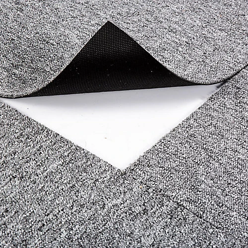 Platinum Grey Carpet Tiles Heavy Duty 20 Piece 5SQM Commercial Office Home Shop Retail Flooring 3 Platinum Grey Carpet Tiles Heavy Duty 20 Piece 5SQM Commercial Office Home Shop Retail Flooring