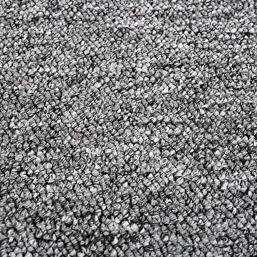 Platinum Grey Carpet Tiles Heavy Duty 20 Piece 5SQM Commercial Office Home Shop Retail Flooring 4 Platinum Grey Carpet Tiles Heavy Duty 20 Piece 5SQM Commercial Office Home Shop Retail Flooring - Image 2