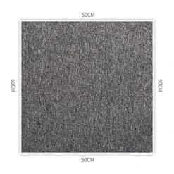 Platinum Grey Carpet Tiles Heavy Duty 20 Piece 5SQM Commercial Office Home Shop Retail Flooring 8 Platinum Grey Carpet Tiles Heavy Duty 20 Piece 5SQM Commercial Office Home Shop Retail Flooring -Floors Specialty Shop platinum grey carpet tiles heavy duty 20 piece 5sqm commercial office home shop retail flooring5057102009153 03c MP