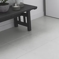 Poprock Grey & White Tile Stone Effect Vinyl Tile, Pack Of 13, Not A Sample 7 Poprock Grey & White Tile Stone Effect Vinyl Tile, Pack Of 13, Not A Sample -Floors Specialty Shop poprock grey white tile stone effect vinyl tile pack of 13 not a sample3663602563273 02i