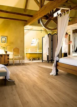 Quick-step Aquanto Classic Natural Oak Effect Laminate Flooring, 1.835m² Pack Of 7 8 Quick-step Aquanto Classic Natural Oak Effect Laminate Flooring, 1.835m² Pack Of 7 -Floors Specialty Shop quick step aquanto classic natural oak effect laminate flooring 1 835m pack of 75415125511822 02i bq