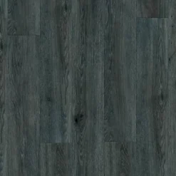 Quick-step Paso Dark Grey Oak Effect Luxury Vinyl Flooring Tile Pack Of 7