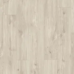 Quick-step Paso Sand Oak Wood Effect Luxury Vinyl Click Flooring, 2.128m² Pack Of 9