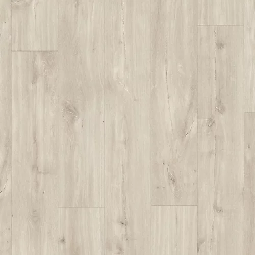 Quick-step Paso Sand Oak Wood Effect Luxury Vinyl Click Flooring, 2.128m² Pack Of 9 3 Quick-step Paso Sand Oak Wood Effect Luxury Vinyl Click Flooring, 2.128m² Pack Of 9